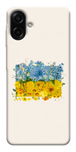 Чехол Flower flag для Galaxy A07