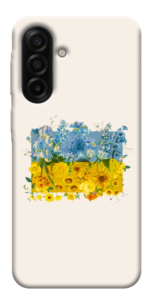 Чохол Flower flag для Galaxy A17 5G