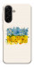 Чохол Flower flag для Galaxy A17 5G