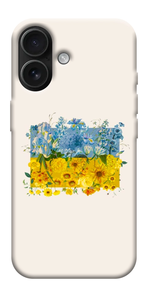 Чехол Flower flag для iPhone 17