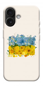Чехол Flower flag для iPhone 17