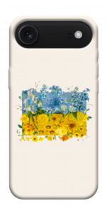 Чехол Flower flag для iPhone 17 Air