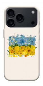 Чехол Flower flag для iPhone 17 Pro