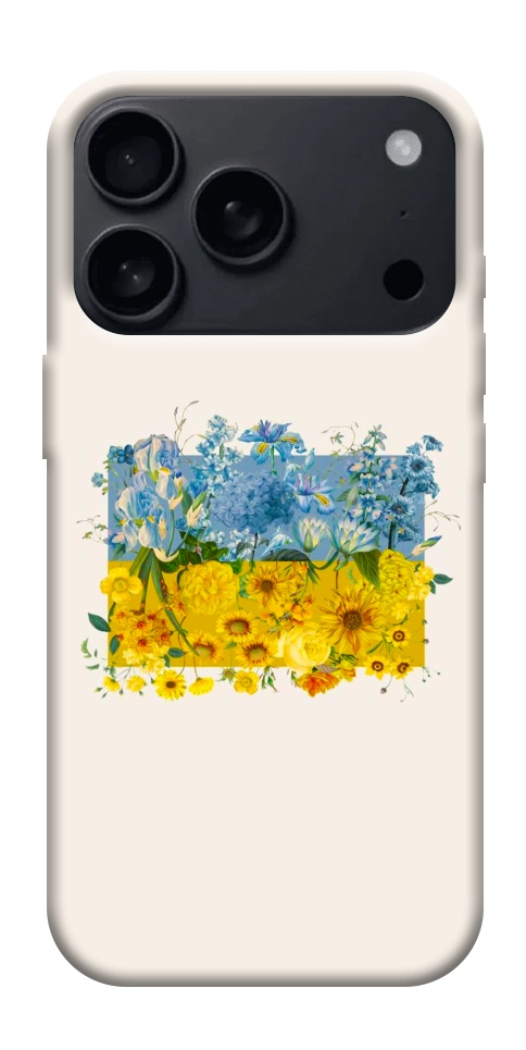 Чехол Flower flag для iPhone 17 Pro Max