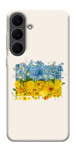 Чохол Flower flag для Galaxy S25 FE