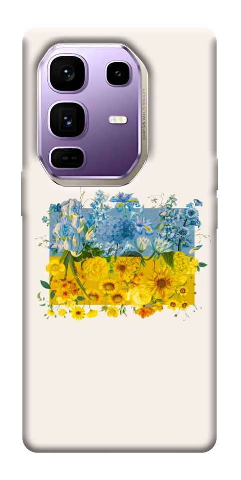 Чохол Flower flag для Infinix Note 50 Pro+