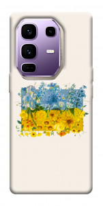 Чохол Flower flag для Infinix Note 50 Pro+