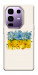 Чохол Flower flag для Infinix Note 50 Pro+