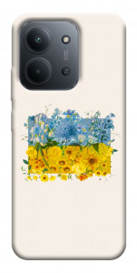 Чехол Flower flag для Xiaomi Redmi 15C (Europe version)