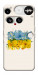 Чехол Flower flag для Nothing Phone (3)