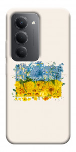 Чохол Flower flag для Xiaomi Redmi 15 (Europe version)