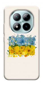 Чехол Flower flag для Xiaomi Redmi Note 15 Pro+ 5G