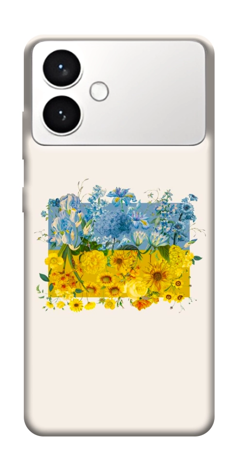Чохол Flower flag для Galaxy S26 Edge