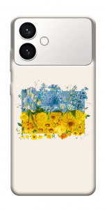Чохол Flower flag для Galaxy S26 Edge