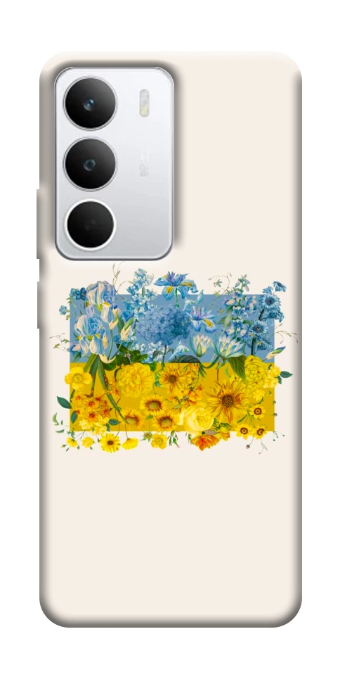 Чохол Flower flag для Realme C71