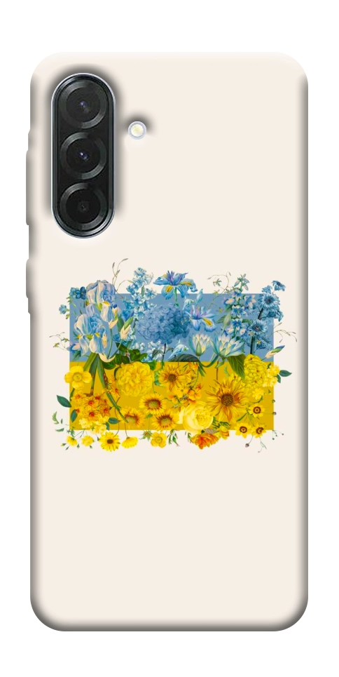 Чехол Flower flag для Galaxy A37 5G