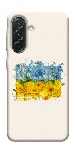 Чохол Flower flag для Galaxy A37 5G