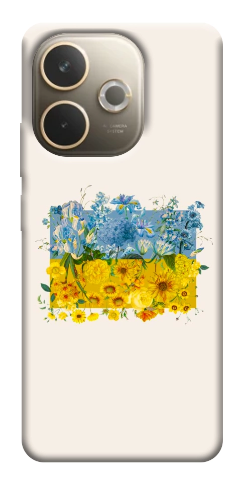 Чехол Flower flag для Oppo A5 Pro 4G