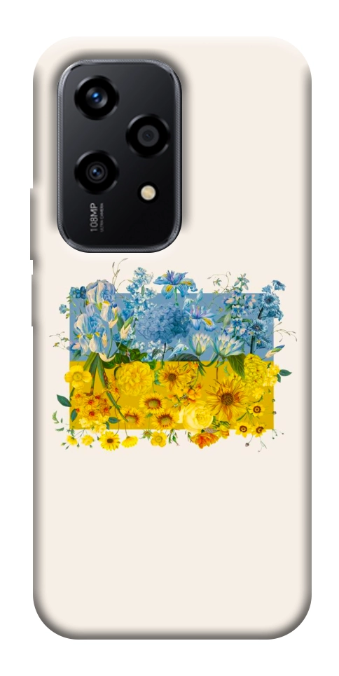 Чехол Flower flag для Huawei Honor 200 Lite