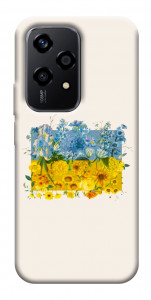 Чехол Flower flag для Huawei Honor 200 Lite