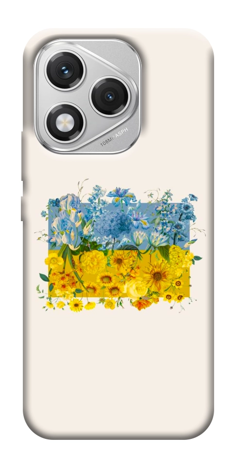 Чохол Flower flag для Huawei Honor 400 Lite