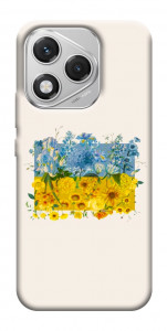 Чехол Flower flag для Huawei Honor 400 Lite