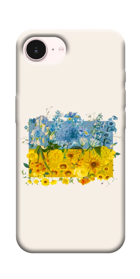 Чехол Flower flag для iPhone 17e