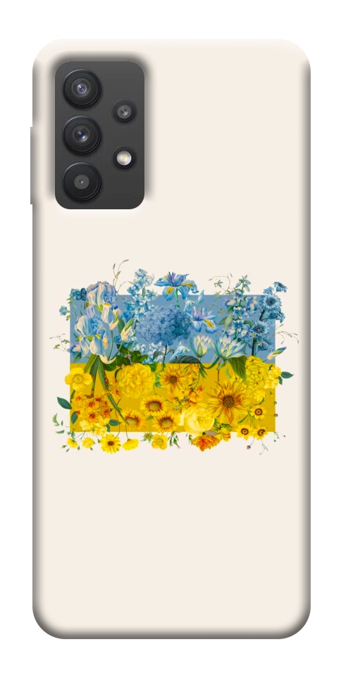 Чехол Flower flag для Galaxy A32 5G
