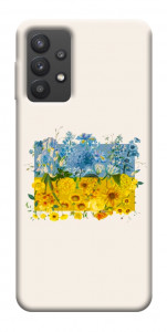 Чехол Flower flag для Galaxy A32 5G