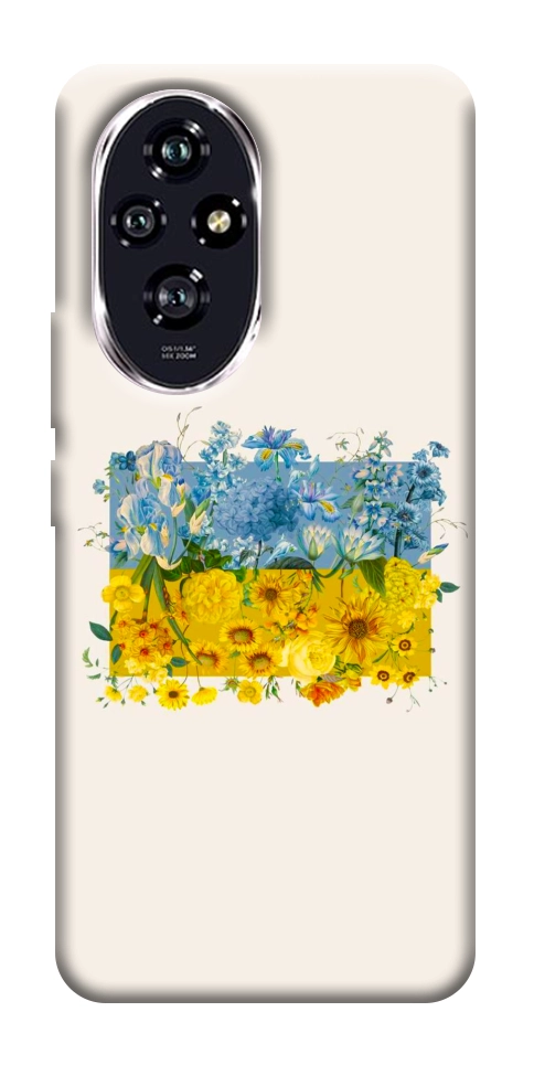 Чохол Flower flag для Huawei Honor 200