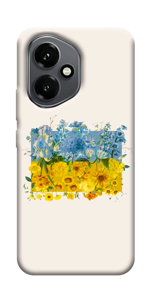Чохол Flower flag для Huawei Honor 400