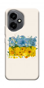 Чохол Flower flag для Huawei Honor 400