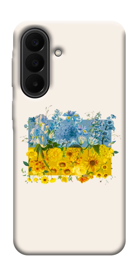 Чехол Flower flag для Galaxy A27