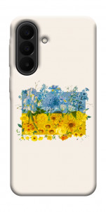 Чехол Flower flag для Galaxy A27