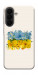 Чехол Flower flag для Galaxy A27