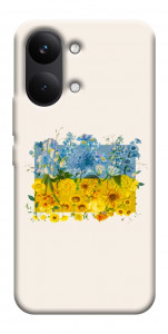Чехол Flower flag для Xiaomi Poco X8 Pro Max