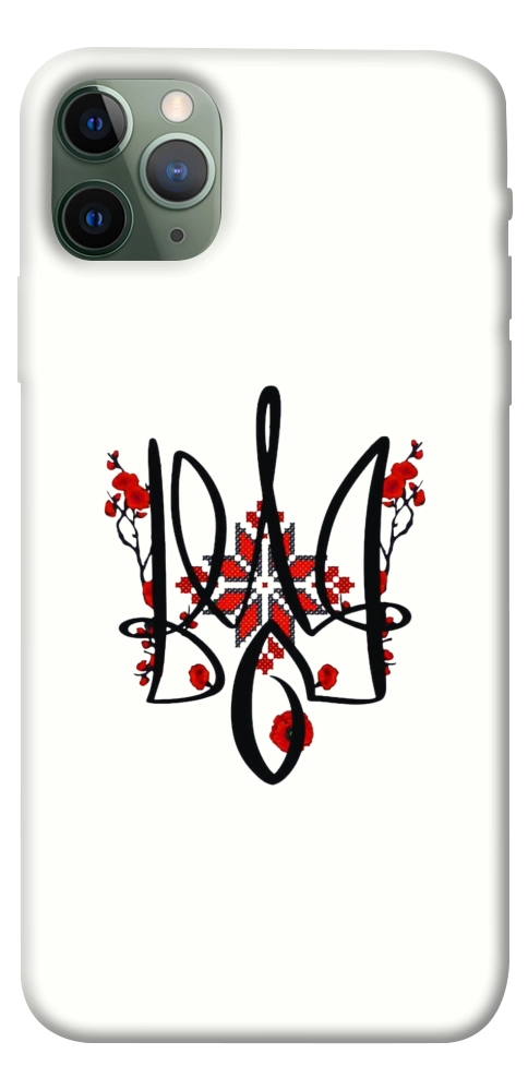 Чехол Flower symbol для iPhone 11 Pro Max