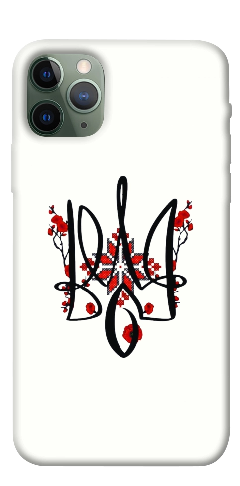 Чохол Flower symbol для iPhone 11 Pro