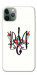 Чохол Flower symbol для iPhone 11 Pro