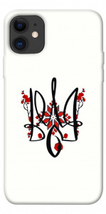Чехол Flower symbol для iPhone 11