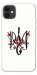 Чехол Flower symbol для iPhone 11
