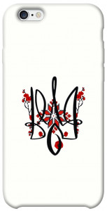 Чохол Flower symbol для iPhone 6s (4.7'')