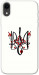 Чехол Flower symbol для iPhone XR