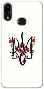 Чохол Flower symbol для Galaxy A10s (2019)