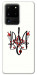 Чехол Flower symbol для Galaxy S20 Ultra (2020)