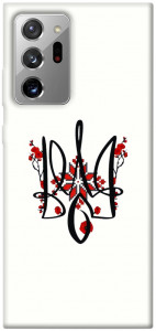 Чохол Flower symbol для Galaxy Note 20 Ultra