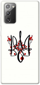 Чохол Flower symbol для Galaxy Note 20