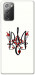 Чохол Flower symbol для Galaxy Note 20