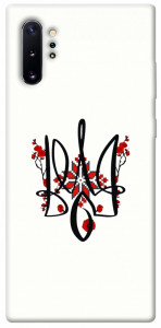 Чохол Flower symbol для Galaxy Note 10+ (2019)