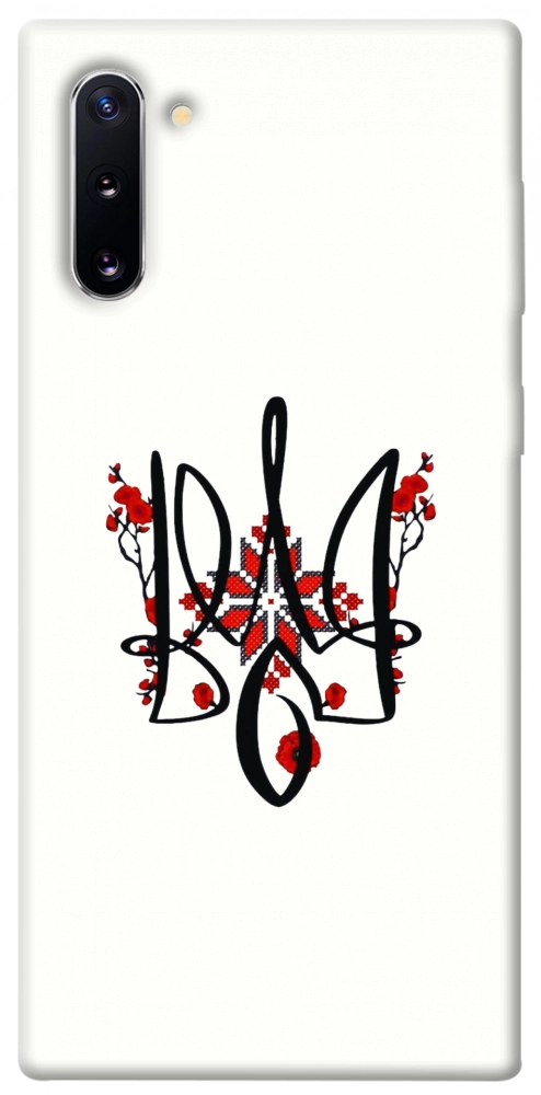 Чохол Flower symbol для Galaxy Note 10 (2019)